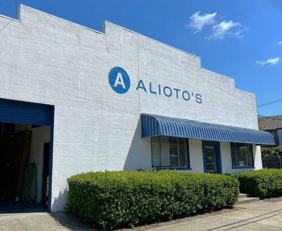 Alioto’s Auto Body San Mateo Front folsom-body-shop-building-Aliotos-Auto-Body-San-Francisco
