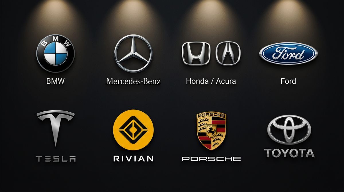 OEM-Logos-for-Aliotos-Auto-Body-Certified-Collision-Repair.