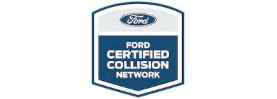 small ford certified logo