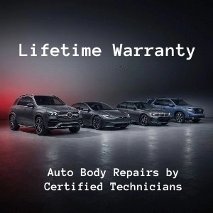 Lifetime-Warranty-with-a-Mercedes-Tesla-BMW-and-Honda-linedup-at-Aliotos-Auto-Body-San-Francisco