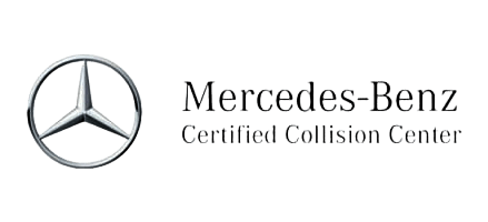 Mercedes-Benz Certified Collision Center logo