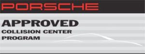 porsche-approved-collision-center-logo