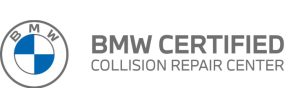 BMW Certified Collision Logo