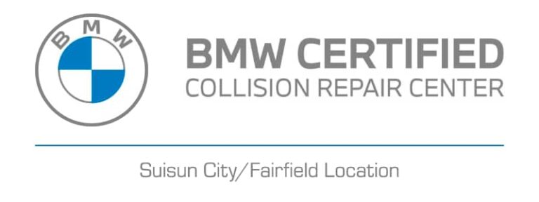 bmw certified collision center logo