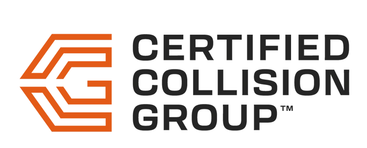 collision shop san rafael ccg logo