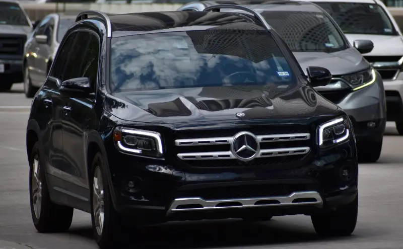 mercedes benz certified collision repair suv